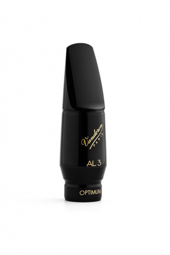 Vandoren AL 3 オプティマム Vandoren AL3 Optimum Alto Saxophone Mouthpiece – North Country Winds