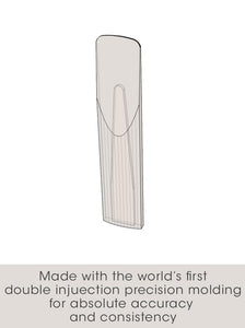 Silverstein Alta Ambipoly Bb Clarinet Reed- Primo