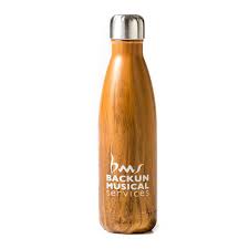 Backun Water Bottle