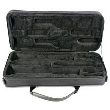 BAM CLASSIC DOUBLE CLARINET CASE