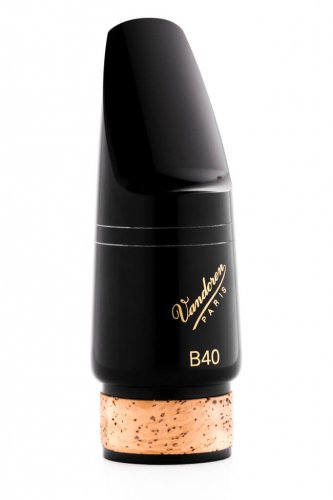 Vandoren B40 Bass Clarinet Mouthpiece