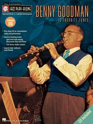 Benny Goodman 10 Favorite Tunes (Jazz Play-Along)