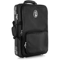 Load image into Gallery viewer, Marcus Bonna Triple Clarinet Case- Nylon- Carbon Fiber