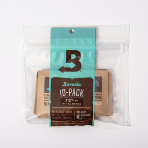 Boveda Pack for Reeds- 72%/84% Size 8