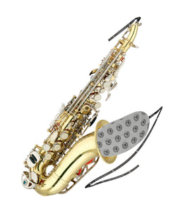 BG Curved Soprano Saxophone Swab