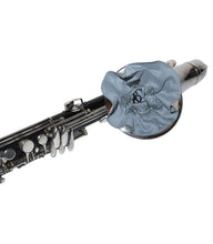 Load image into Gallery viewer, BG Microfiber/Bamboo/Silk Swab for Alto Saxophone or Bass Clarinet