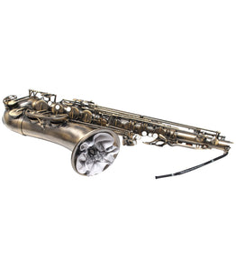 BG Bamboo/Microfiber/Silk Swab for Tenor Saxophone