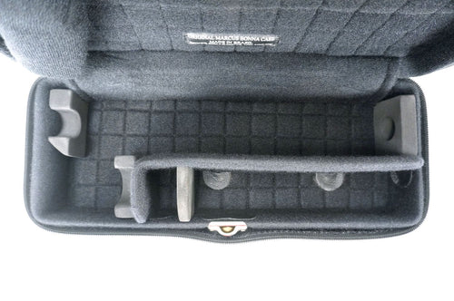 Marcus Bonna Eb Clarinet Case- Black Nylon