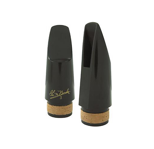 Bundy Contra Alto Clarinet Mouthpiece