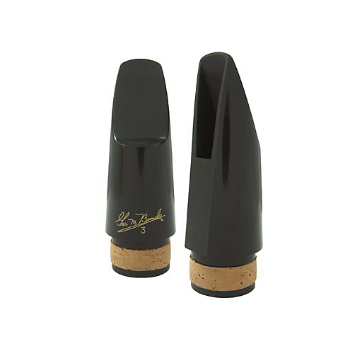 Bundy Contra Alto Clarinet Mouthpiece