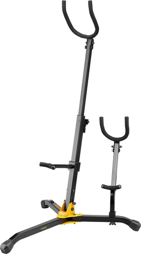 Hercules BARITONE, ALTO AND TENOR SAXOPHONE STAND