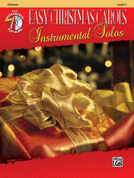 Easy Christmas Carols for Clarinet
