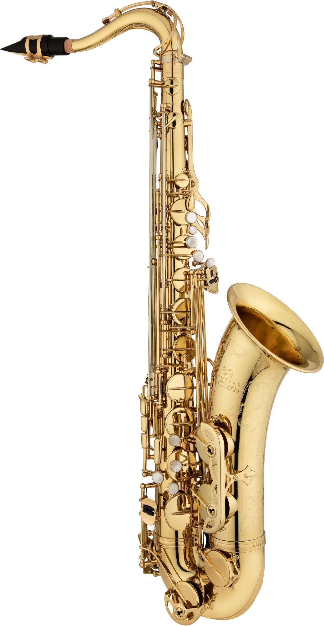 DEMO Eastman ETS650 Professional Tenor Saxophone