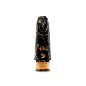 D'Addario Reserve Evolution Bb Clarinet Mouthpiece, EV10