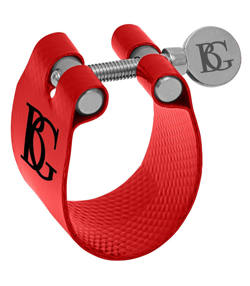 BG Red Flex Ligature for Clarinets