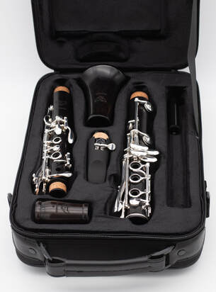 ROYAL GLOBAL GENESIS CLARINET