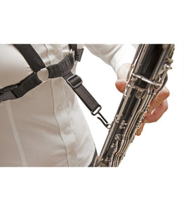 BG Bass Clarinet Comfort Harness CC80