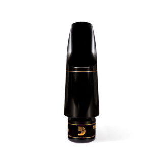 D'Addario Select Jazz Tenor Saxophone Mouthpiece, 7M