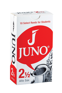 Juno Alto Saxophone Reeds- Box of 10