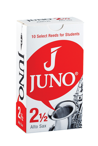 Juno Alto Saxophone Reeds- Box of 10