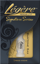 Load image into Gallery viewer, Legere Baritone Saxophone Signature Reed