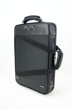 Load image into Gallery viewer, Marcus Bonna Double Case for Oboe and English Horn model MB Compact Square- Black Nylon