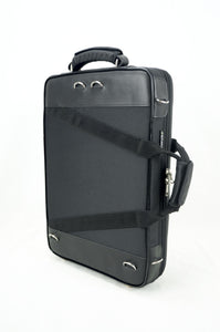 Marcus Bonna Double Case for Oboe and English Horn model MB Compact Square- Black Nylon