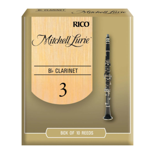 Mitchell Lurie Bb Clarinet Reeds