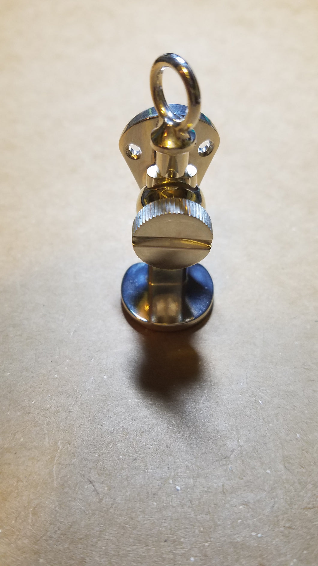 Backun Thumb Rest