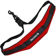 Neotech Soft Sax Strap, Swivel Hook