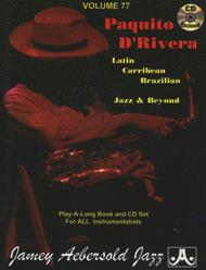 Paquito D'Rivera 