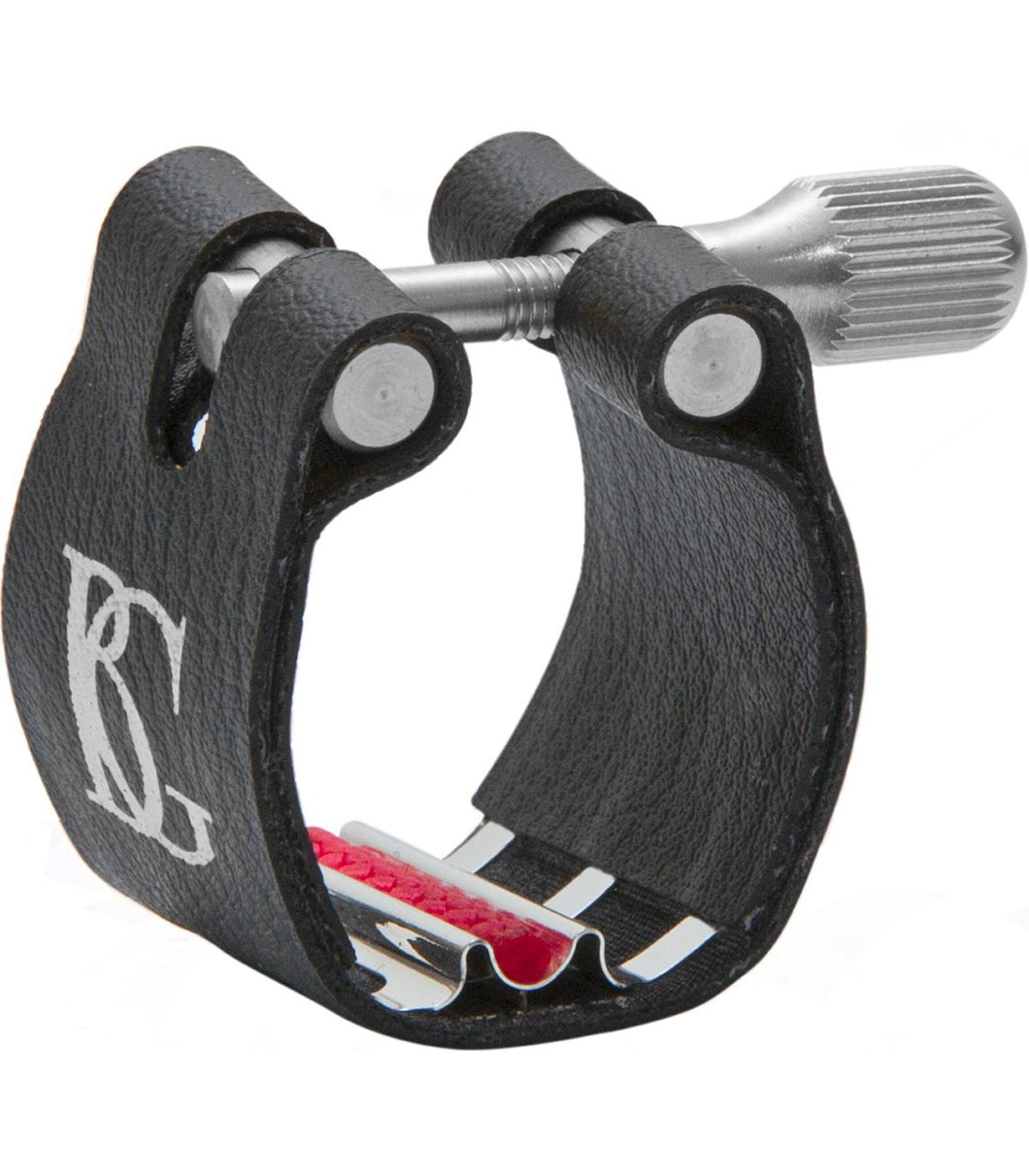 BG Revelation Silver Ligature for Bb Clarinet