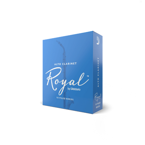 Royal Alto Clarinet Reeds (Rico Royal)
