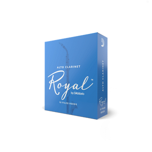 Royal Alto Clarinet Reeds (Rico Royal)