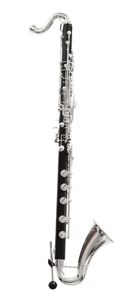 Royal Global Polaris Bass Clarinet (low C)