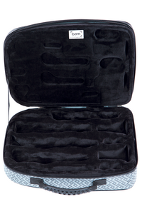 BAM Signature Bb+A Double Clarinet Case