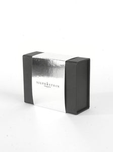 Silverstein Original Clarinet Ligature- Silver