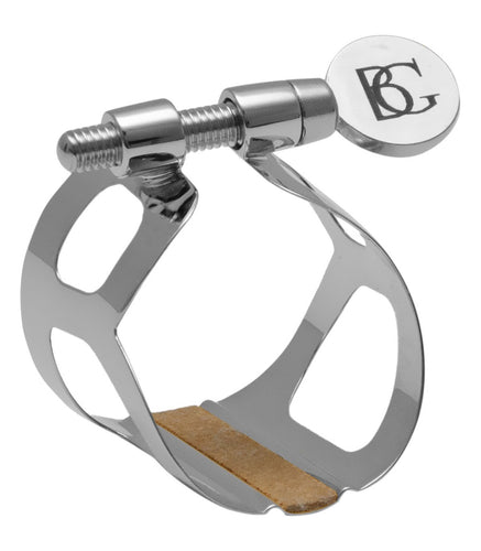 BG Tradition Ligature for Clarinets, Silver Plated