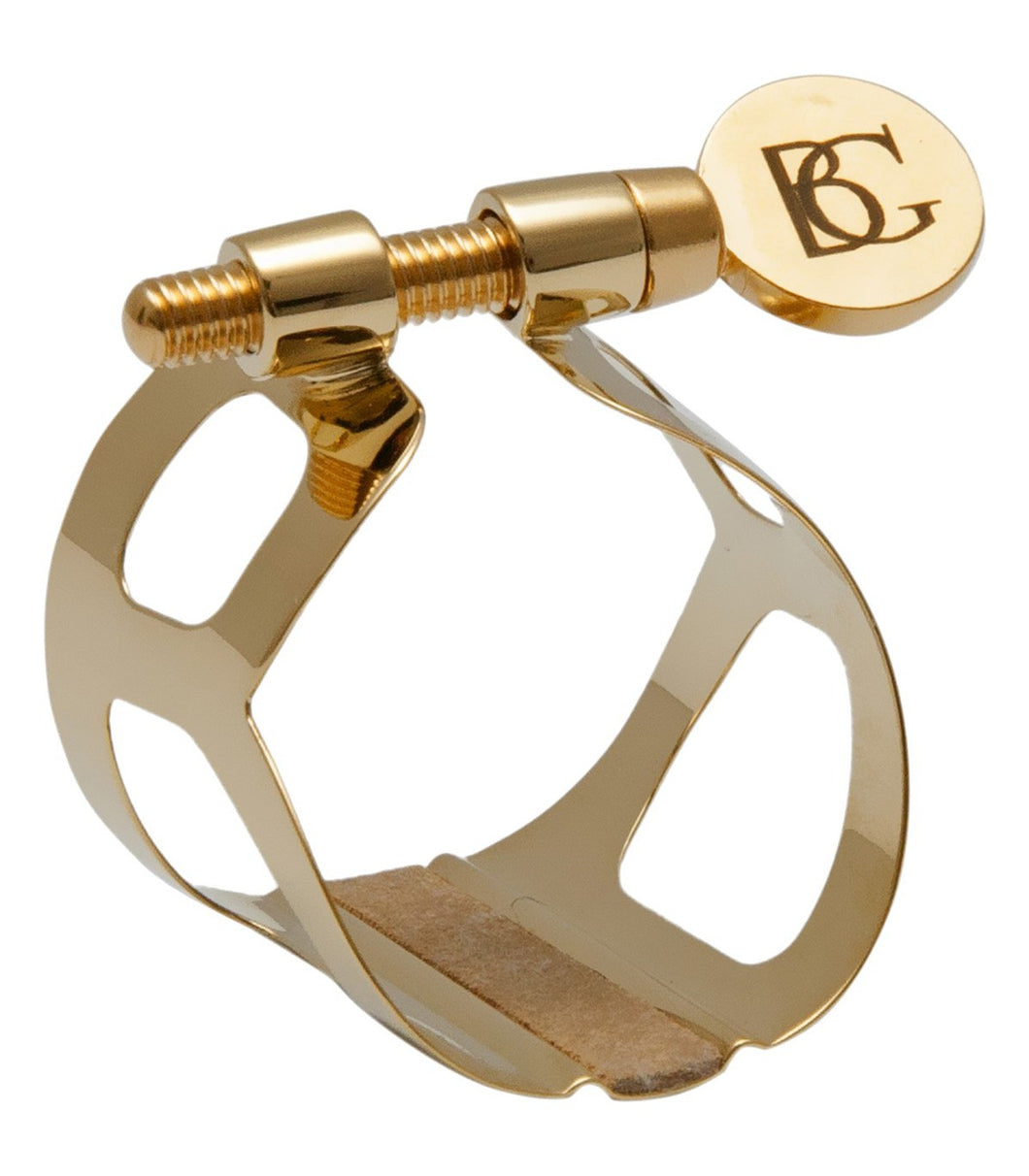 BG Tradition Ligature for Clarinets, 24k Gold Plated