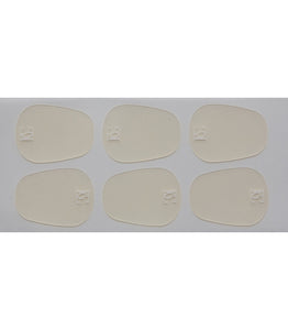 BG Mouthpiece Cushions