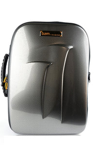 BAM New Trekking Bb+A Double Clarinet Case
