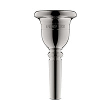 Load image into Gallery viewer, Laskey Tuba Mouthpieces- Silver
