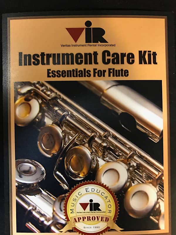 Flute Care & Cleaning Kit