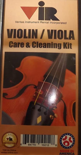 Strings Care & Cleaning Kit