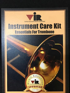Trombone Care & Cleaning Kit