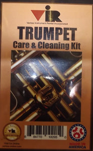 Trumpet Care & Cleaning Kit