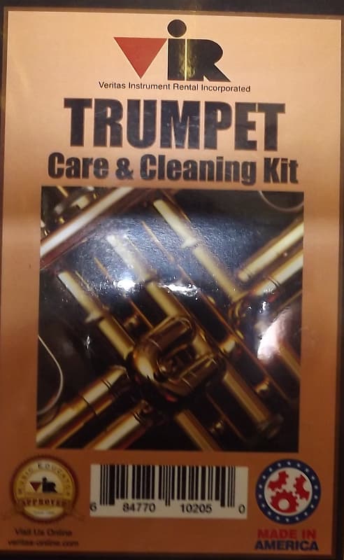 Trumpet Care & Cleaning Kit