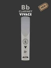 Load image into Gallery viewer, Silverstein Alta Ambipoly Bb Clarinet Reed- Vivace