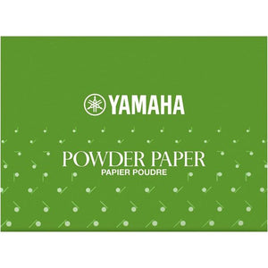 Yamaha Pad Papers, Powdered